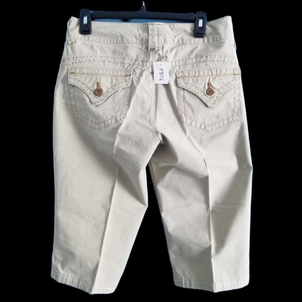 Preowned  Pure Color Shorts